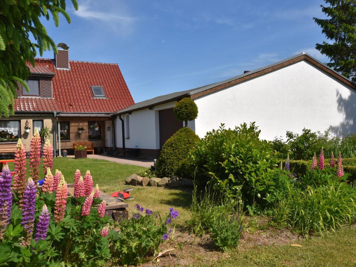 Apartment In Robertsdorf With Garden, Terrace, Barbecue Blowatz Cameră foto