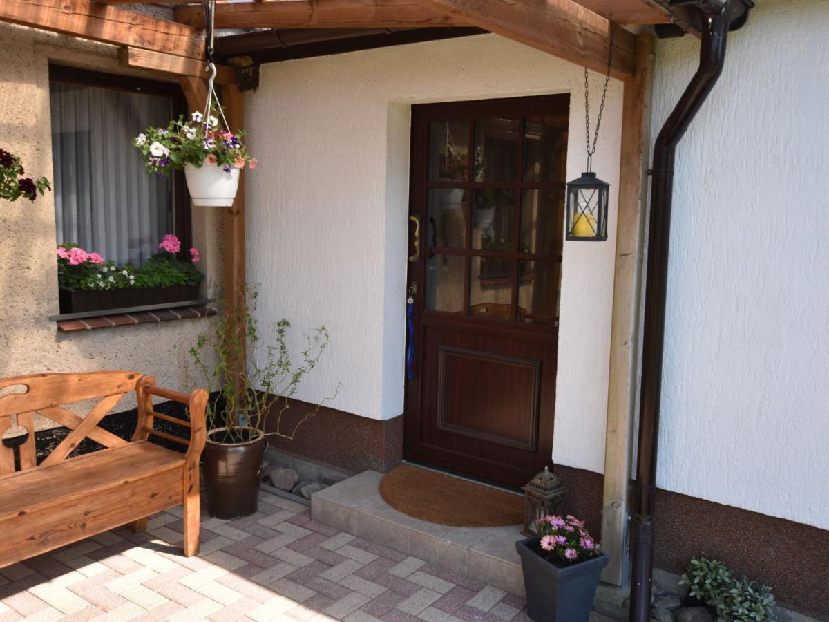 Apartment In Robertsdorf With Garden, Terrace, Barbecue Blowatz Cameră foto